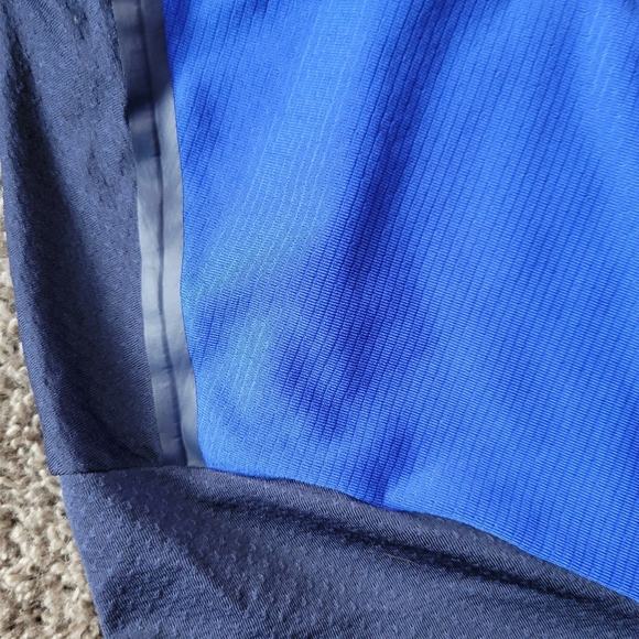 Gymshark Men’s Short Sleeve Size Small  Blue - Picture 5 of 5